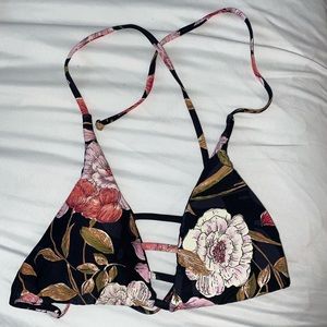 Billabong reversible swim top